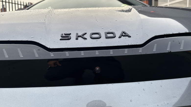 Skoda Enyaq 210kW 85 Sportline 82kWh 5dr Auto Electric Estate